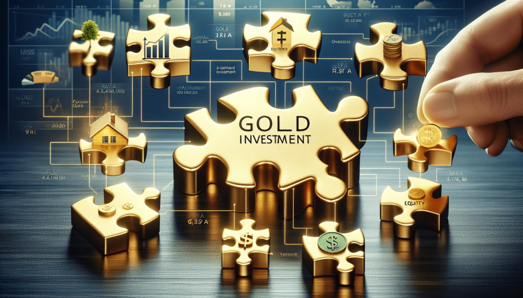 Exploring Diversification Strategies with Gold IRA