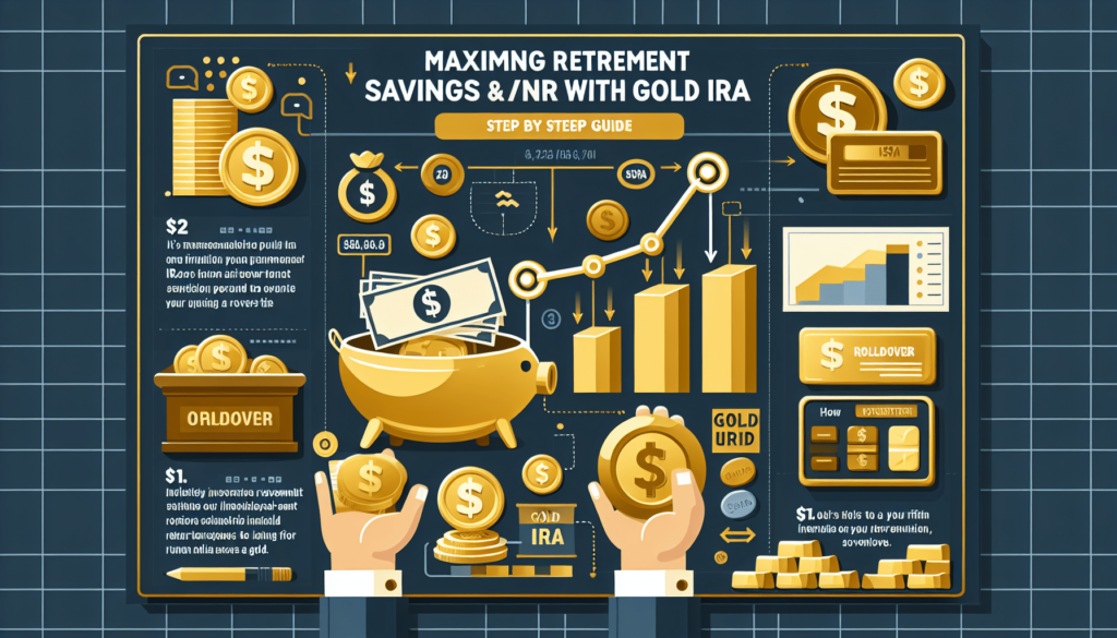 Maximizing Your Retirement Savings with Rollovers and Transfers to a Gold IRA