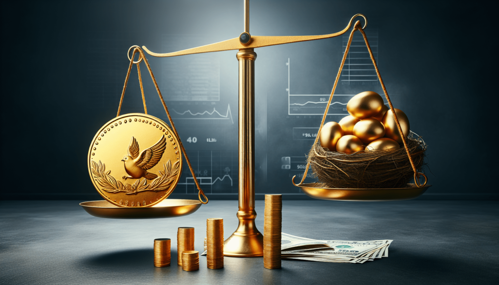 The Benefits of Investing in Gold for your IRA Contribution Limits